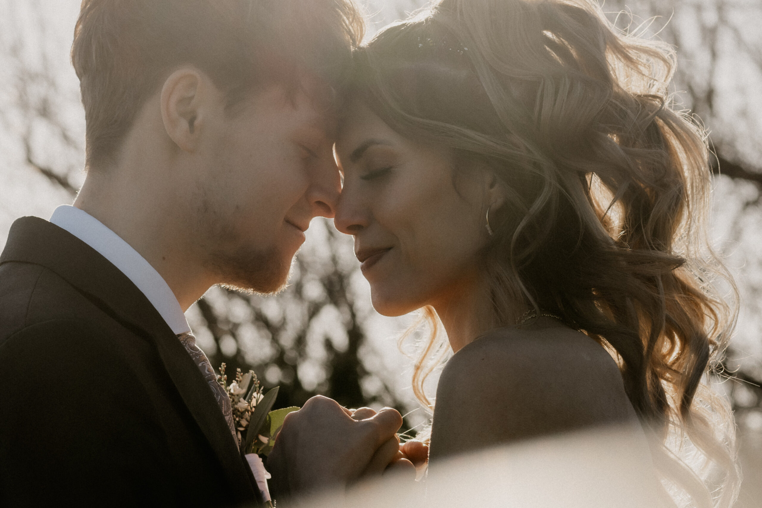 Brautpaar, Hochzeitsplanung Wien