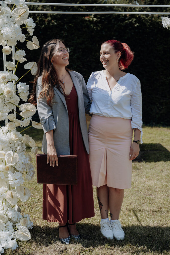 Hochzeitsplanerin und Traurednerin Hochzeitsplanung Wien