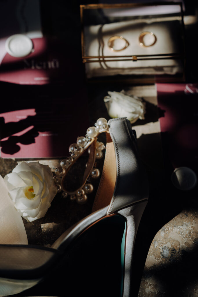 Hochzeitspapeterie von Hochzeit in Niederösterreich